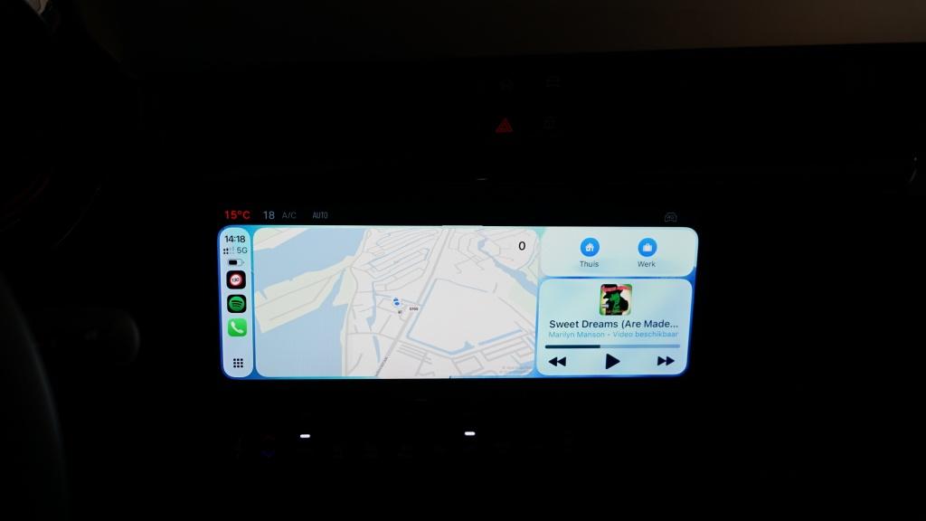 Alfa Romeo Junior 1.2 T Hybride Ibrida Speciale | Panoramada, Auto's, Alfa Romeo, 12 maanden, 136 pk, Euro 6, 1199 cc