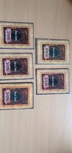 Yu-Gi-Oh official Rulebook + playfield 1996, Ophalen of Verzenden, Gebruikt