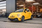 Abarth 595 1.4 T-Jet Abarth 595 |carplay|Yellow|Led|Garantie, Auto's, Abarth, Voorwielaandrijving, 145 pk, Stof, Gebruikt