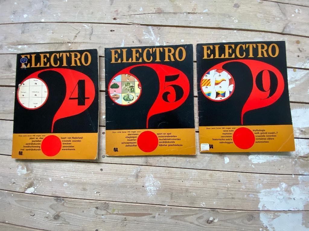 Electro opdrachtkaarten, Kinderen en Baby's, Speelgoed | Educatief en Creatief, Ophalen of Verzenden, Zo goed als nieuw, Ontdekken