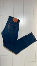 LEVI 511 heren spijkerbroek maat 32/32, Ophalen of Verzenden, Zo goed als nieuw, Blauw, W32 (confectie 46) of kleiner