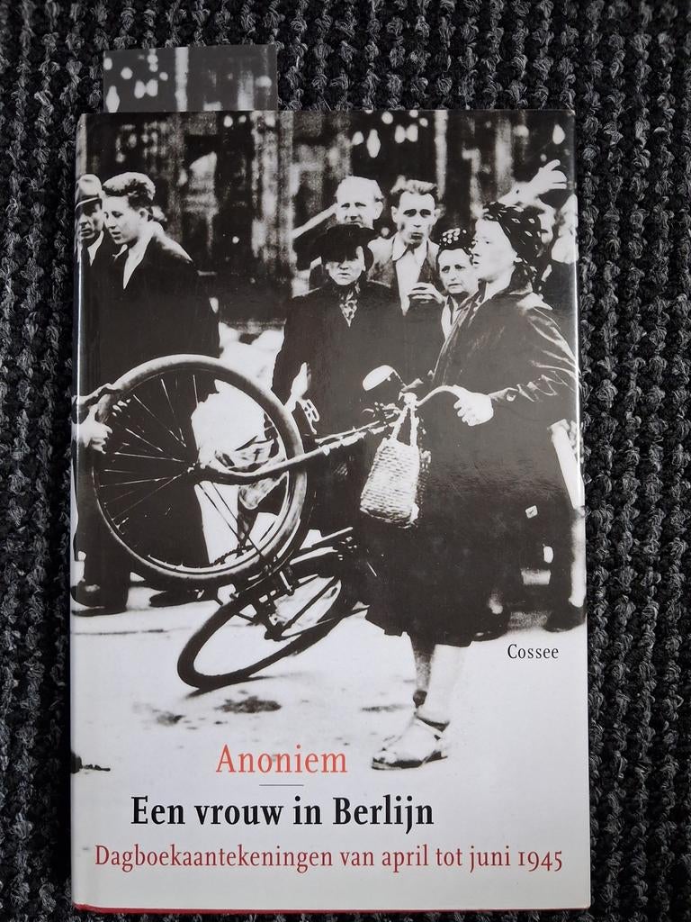 Anoniem - Een vrouw in Berlijn, Ophalen, Zo goed als nieuw, Anoniem
