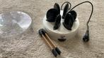 Princess hot stone massage set, Ophalen of Verzenden, Gebruikt