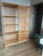 IKEA NORDISKA kledingkast, Ophalen, Met plank(en), 100 tot 150 cm, Zo goed als nieuw