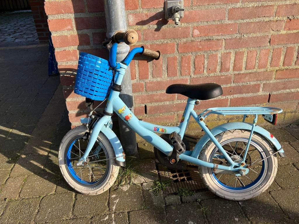 Bumba kinderfiets, Fietsen en Brommers, Ophalen of Verzenden, Gebruikt, Minder dan 16 inch