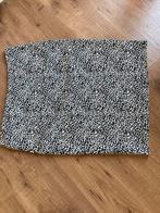 Rok met elastische band, Maat 38/40 (M), Zwart, Ophalen of Verzenden, Zo goed als nieuw