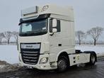 DAF XF 480 ssc intarder led, Automaat, Euro 6, Stoelverwarming, Wit