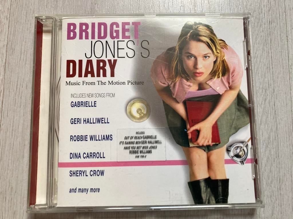 Bridget Jones’s Diary, Ophalen of Verzenden, Zo goed als nieuw