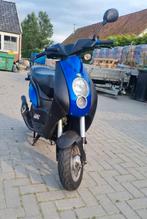 Peugeot Ludix 70cc, Ophalen