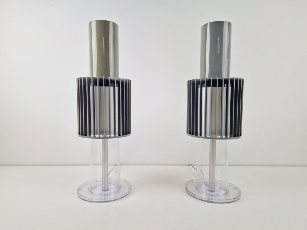 Lightair LAF50F IonFlow 50 Luchtreiniger silver lamp, Ventilator en Afzuiger, N, Ophalen of Verzenden, N