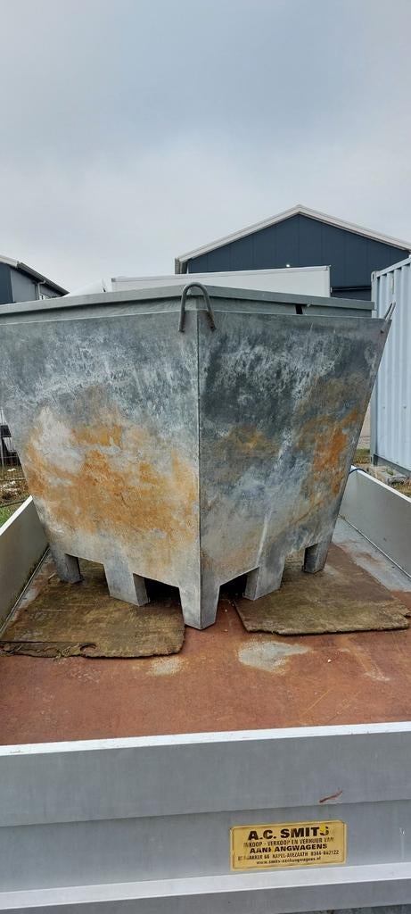 waterput Bouwwaterput watermeterput Put Bouwaansluiting met, Ophalen, Gebruikt