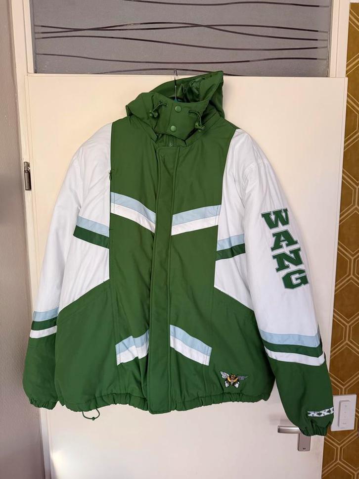 Golf Wang - Jas - XL - Tyler the Creator - Nieuw, Kleding | Heren, Jassen | Winter, Nieuw, Maat 56/58 (XL), Groen, Ophalen of Verzenden