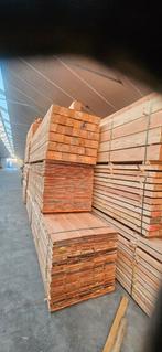 Te koop douglas gordingen balken scherpe prijzen!! 7x17cm, Ophalen of Verzenden, Nieuw, 250 cm of meer, Planken