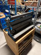 HBM 1015 mm Wals, Zet en Knipcombinatie, Zakelijke goederen, Machines en Bouw | Metaalbewerking, Ophalen of Verzenden