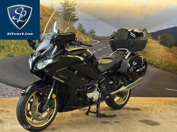 Yamaha FJR 1300 AE Ultimate Edition, vol opties, Motoren, Motoren | Yamaha, Bedrijf, Toermotor, meer dan 35 kW, ABS, Cruise Control