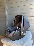 Maxi-Cosi Pebble Pro Nomad Black, Ophalen, Autogordel of Isofix, Zijbescherming, Zo goed als nieuw
