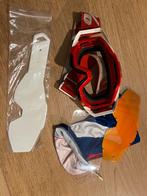 100% crossbril, Motoren, Ophalen of Verzenden, Zo goed als nieuw