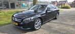 Mercedes-Benz C-Klasse C180 1.6 115KW Aut7/ 2015 Zwart, Auto's, Mercedes-Benz, Automaat, 1800 kg, Zwart, 1595 cc