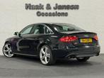 Audi S4 3.0 TFSI Quattro - 333PK - BANG & OLUFSEN - Stoelver, Auto's, Audi, Euro 5, Gebruikt, 2995 cc, Zwart