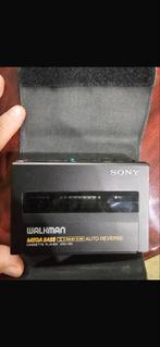 Sony Walkman WM-150 Mega Bass Auto Reverse /defect/, Ophalen of Verzenden, Walkman