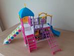 Barbie Shelly speeltuin vintage, Ophalen of Verzenden, Zo goed als nieuw, Barbie