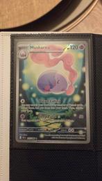 Musharna 117/086 black bolt, Ophalen of Verzenden, Zo goed als nieuw