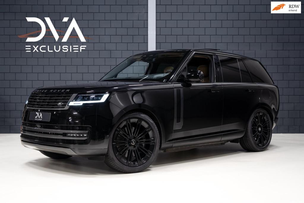 Land Rover Range Rover P460e HSE, Automaat, 460 pk, Euro 6, 3000 kg