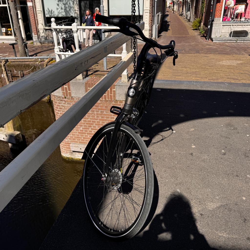 Gazelle Charmonix C8 Damesfiets | NIEUWSTAAT | Consignatie, Fietsen en Brommers, Fietsen | Dames | Damesfietsen, Gazelle, Zo goed als nieuw