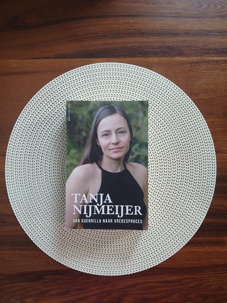 Tanja Nijmeijer- Van Guerrilla naar Vredesproces, Ophalen of Verzenden, Nieuw, Tanja Nijmeijer, Nederland
