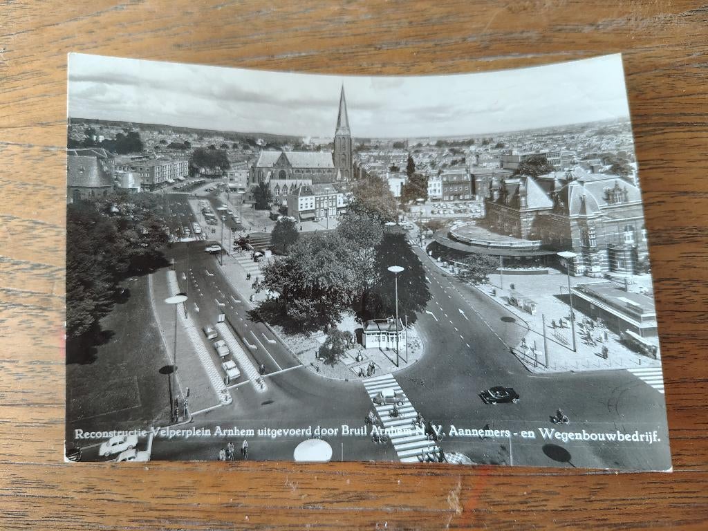 Arnhem Velperplein, Verzenden, Gelderland