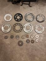 Tandwielen puch, Ophalen of Verzenden, Zo goed als nieuw