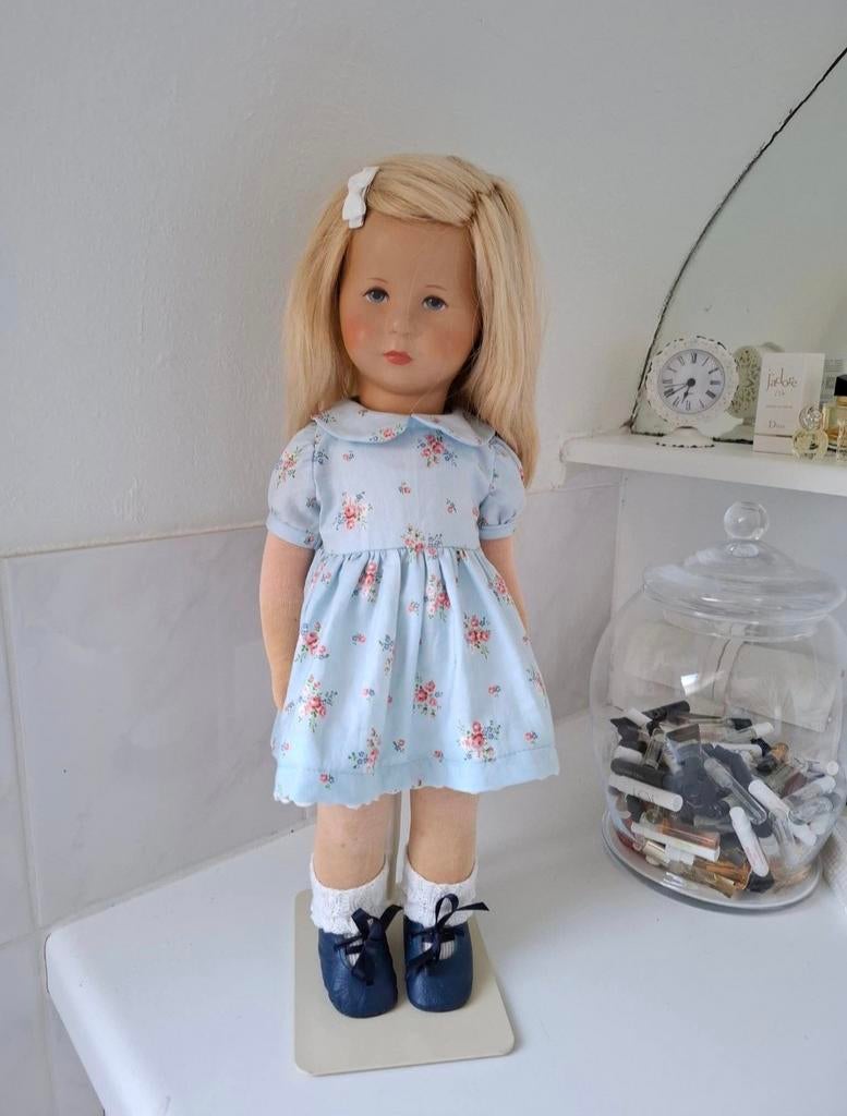 Kathe krusse 48cm, Ophalen of Verzenden, Pop