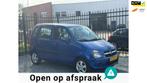 Opel Agila 1.2-16V Maxx APK!LEUKE AUTO!KOOPJE!, Auto's, Voorwielaandrijving, Stof, Zwart, 4 cilinders