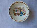 English Fine Bone China BUNNYKINS (schaaltje, bord & bordje), Ophalen of Verzenden