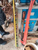 Gatenbalk voor John Deere tractor, Ophalen of Verzenden, Gebruikt