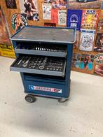 Gedore gereedschapswagen gevuld met gedore modules, Ophalen, Zo goed als nieuw