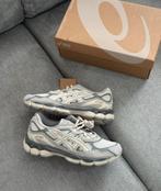 Asics Gel NYC Oyster Grey maat 42, Overige kleuren, Nieuw, Ophalen of Verzenden, Sneakers of Gympen