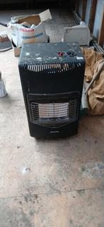 Verrijdbare Gaskachel - Ideaal voor Werkplaats of Garage, Ophalen, Gebruikt, Gas, Vrijstaand