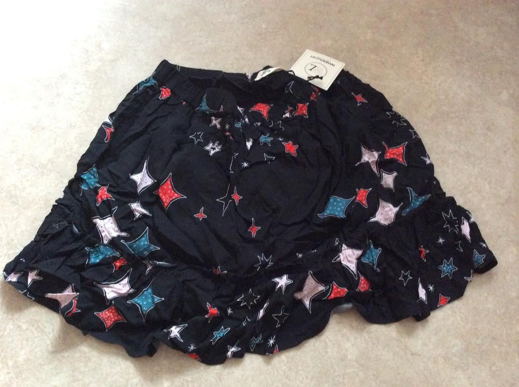 Wanderlust Amsterdam Rok, Nieuw. Maat M, Kleding | Dames, Rokken, Maat 38/40 (M), Zwart, Nieuw, Ophalen of Verzenden