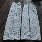 Twee HEMA slaapzakken maat 86-104, Ophalen of Verzenden, Gebruikt, 85 tot 100 cm, Slaapzak