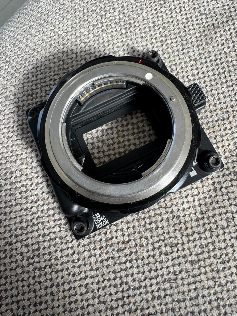 Red DSMC nikon mount AL, Overige merken, Gebruikt, Overige soorten, Ophalen of Verzenden