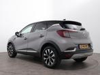 Renault Captur 1.0 TCE 90PK TECHNO | Navi | Clima | Camera |, Voorwielaandrijving, Gebruikt, Zwart, Leder en Stof