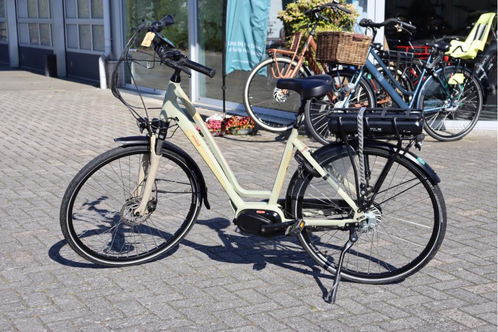 Amslod Ascot MRX l Bafang m400 l 600wh l 52cm l Lage kmstand, Fietsen en Brommers, Elektrische fietsen, Overige merken, Amslod