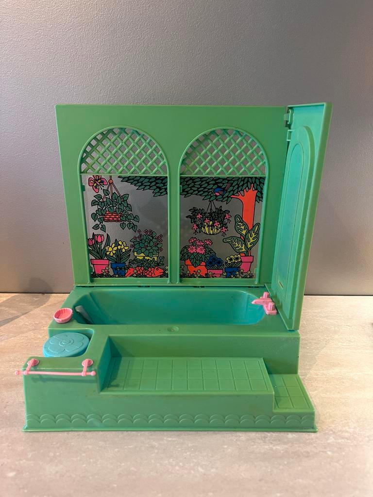 Barbie bubbelbad. Jaren 70!, Ophalen, Barbie