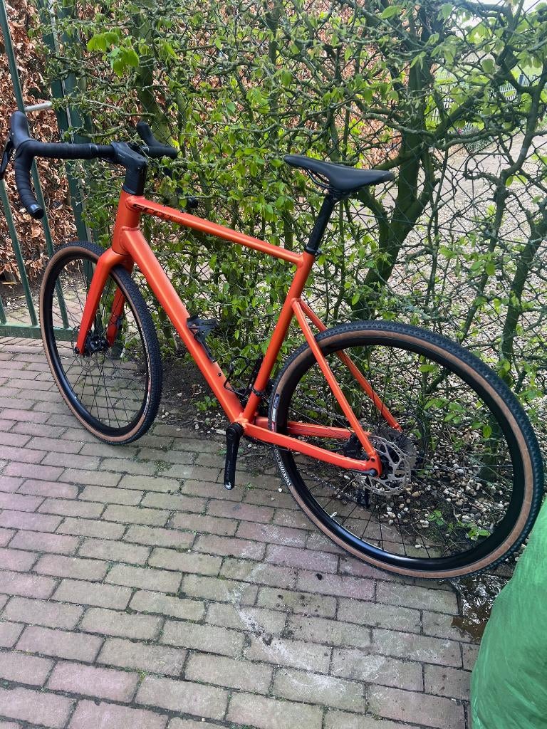 Gravelbike Scott, 28 inch, Heren, Aluminium, Zo goed als nieuw