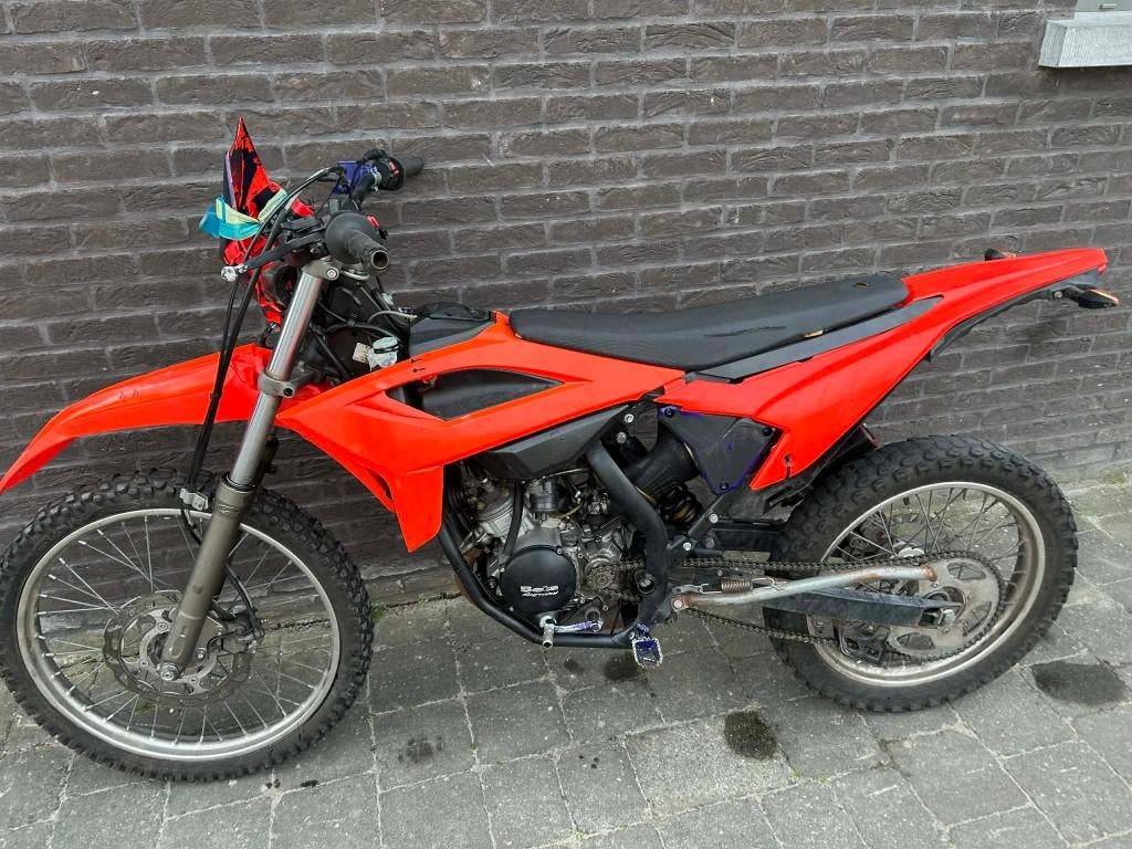beta 50cc, Gebruikt, 50 cc, Ophalen, Overige merken