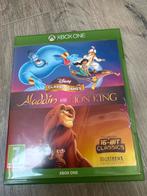 Disney Classic Games: Aladdin en The Lion King Xbox One, Spelcomputers en Games, Games | Xbox One, 1 speler, Ophalen of Verzenden