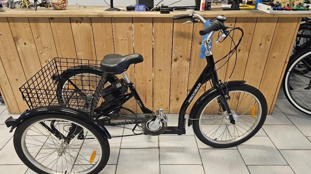 ProGear ''Driewieler'' 7V, Fietsen en Brommers, Fietsen | Driewielfietsen, Ophalen, Zo goed als nieuw