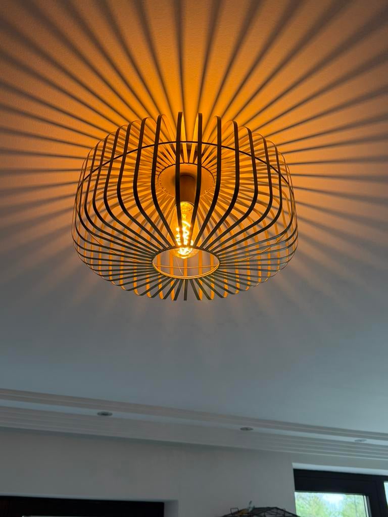 Leuke draad lamp, Ophalen of Verzenden, Zo goed als nieuw