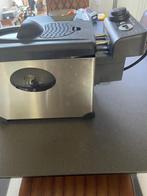 Zeer weing gebruikte Moulinex frituurpan voor op de camping, Ophalen, Gebruikt, Uitneembare binnenpan